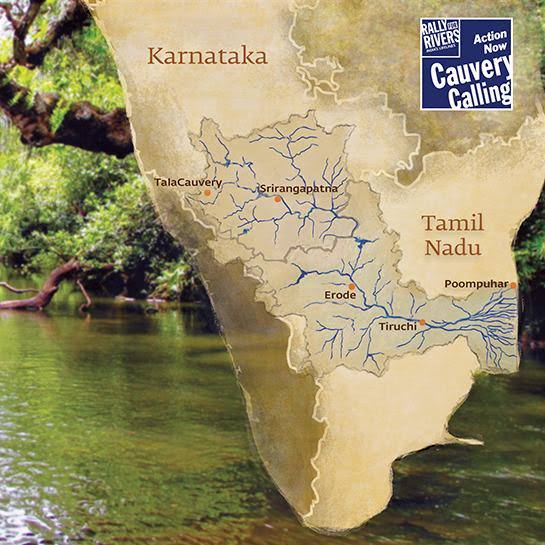 Karnataka High Court dismisses plea against Isha Foundations Cauvery Calling project